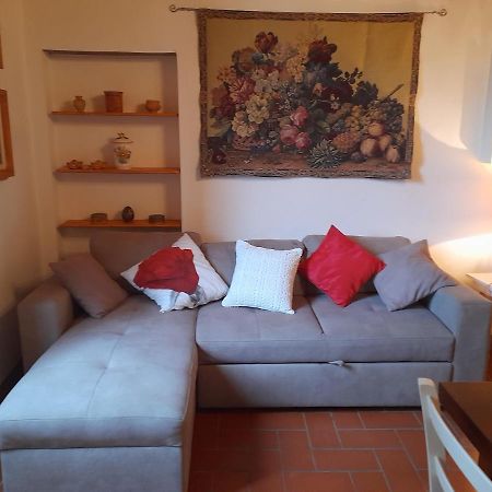 La Casa Di Paride Apartment เกรเว อิน เคียนตี ภายนอก รูปภาพ