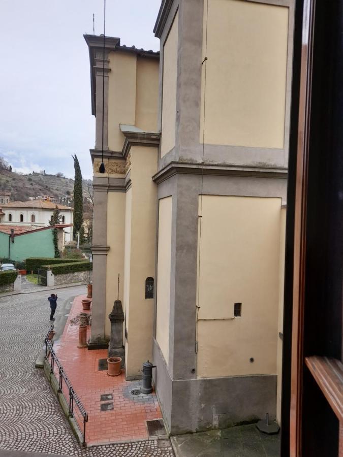 La Casa Di Paride Apartment เกรเว อิน เคียนตี ภายนอก รูปภาพ