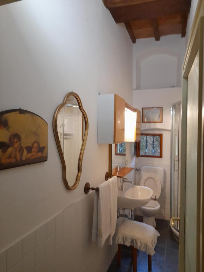 La Casa Di Paride Apartment เกรเว อิน เคียนตี ภายนอก รูปภาพ
