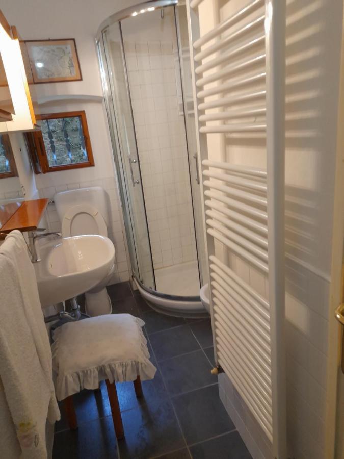 La Casa Di Paride Apartment เกรเว อิน เคียนตี ภายนอก รูปภาพ