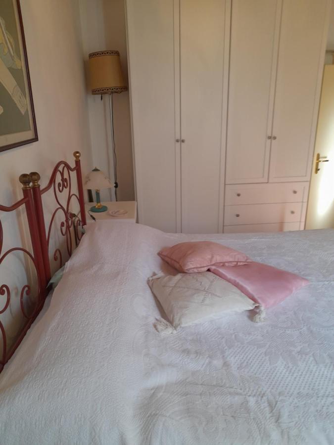 La Casa Di Paride Apartment เกรเว อิน เคียนตี ภายนอก รูปภาพ